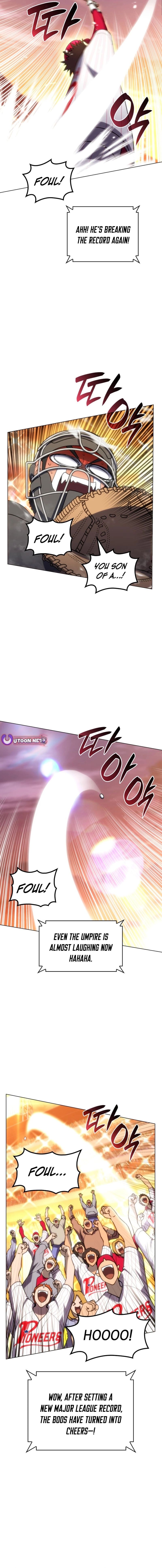 Home Plate Villain Chapter 177 - Page 13