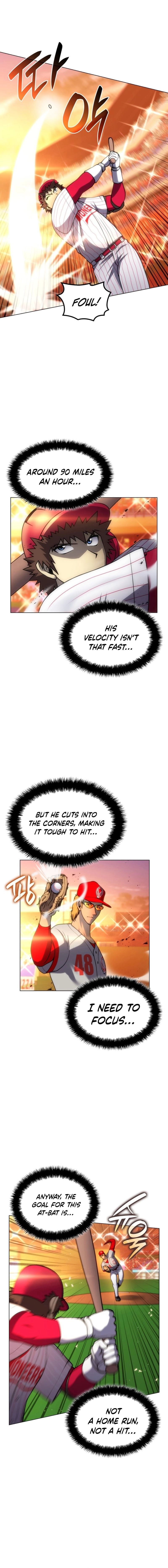 Home Plate Villain Chapter 177 - Page 4