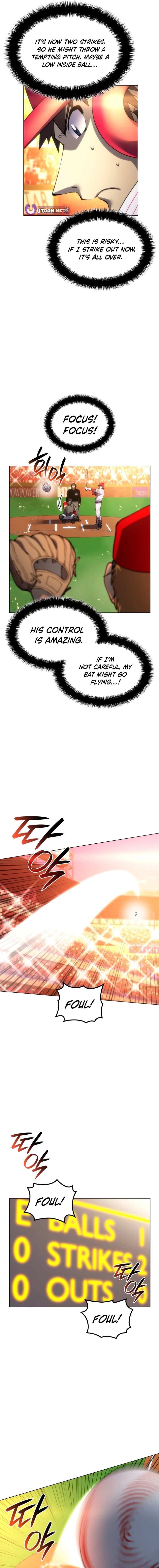 Home Plate Villain Chapter 177 - Page 6