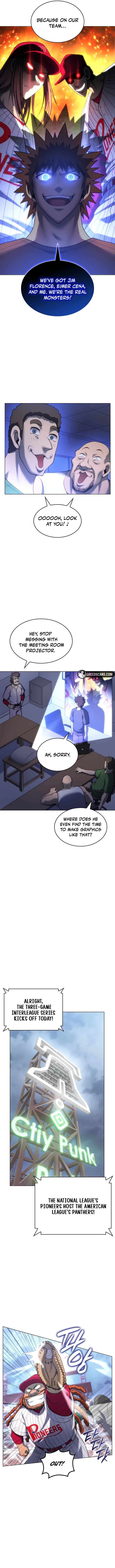 Home Plate Villain Chapter 178 - Page 10