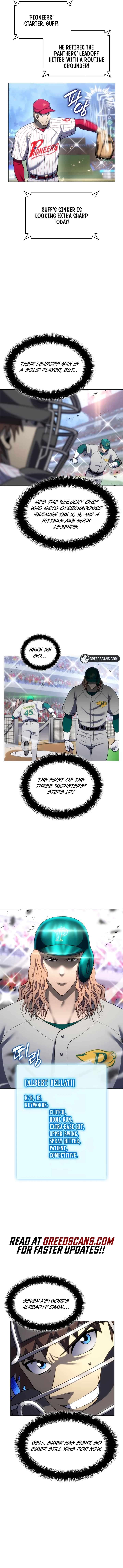 Home Plate Villain Chapter 178 - Page 11