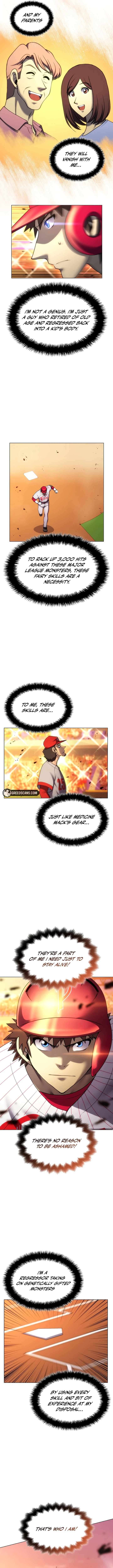 Home Plate Villain Chapter 178 - Page 3