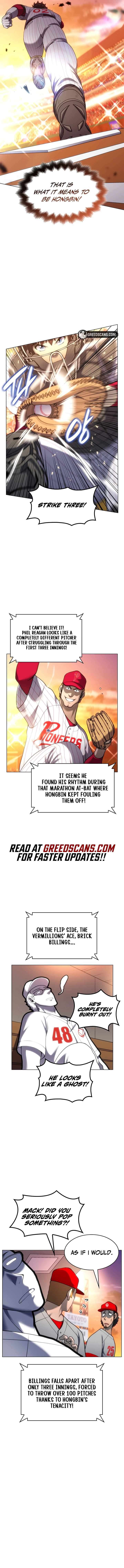 Home Plate Villain Chapter 178 - Page 4