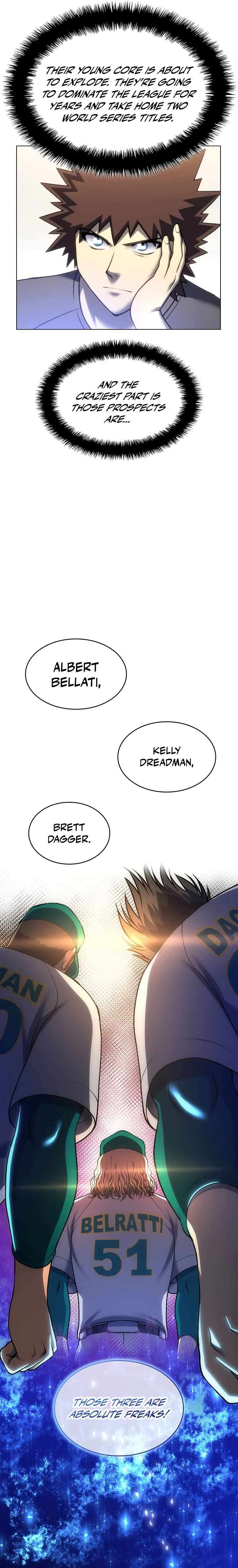 Home Plate Villain Chapter 178 - Page 7