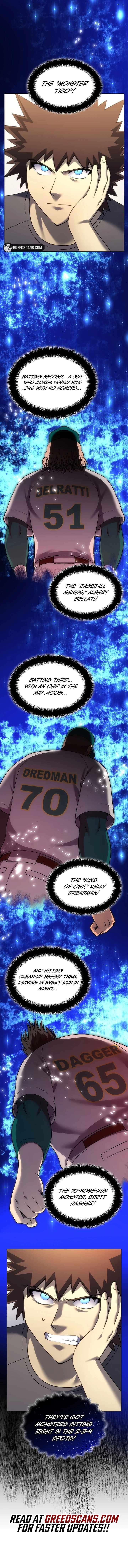 Home Plate Villain Chapter 178 - Page 8