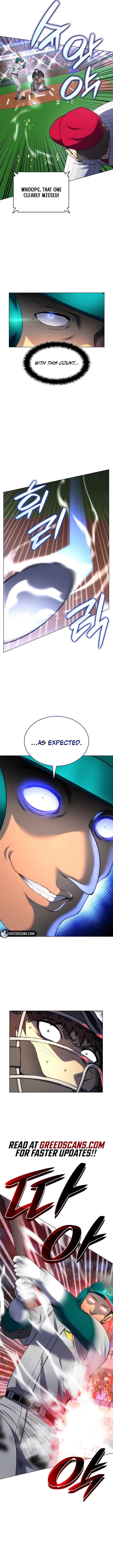 Home Plate Villain Chapter 179 - Page 10