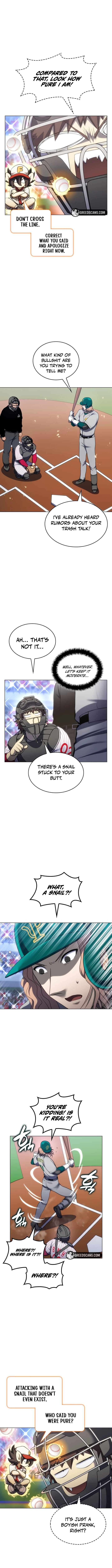 Home Plate Villain Chapter 179 - Page 2