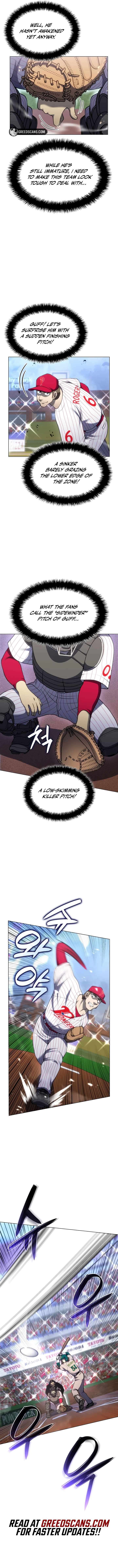 Home Plate Villain Chapter 179 - Page 4