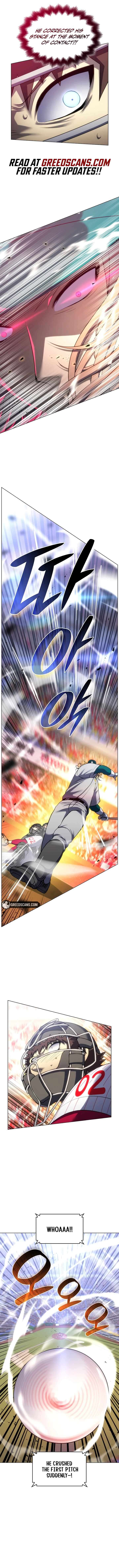 Home Plate Villain Chapter 179 - Page 6