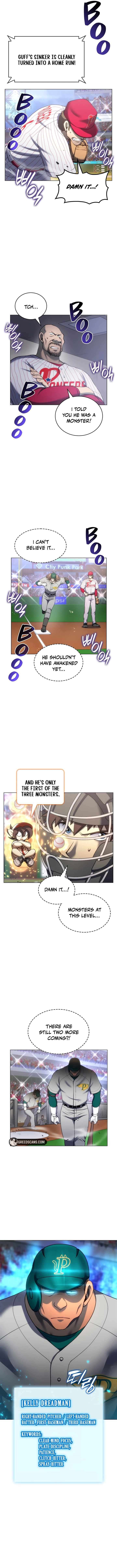 Home Plate Villain Chapter 179 - Page 7