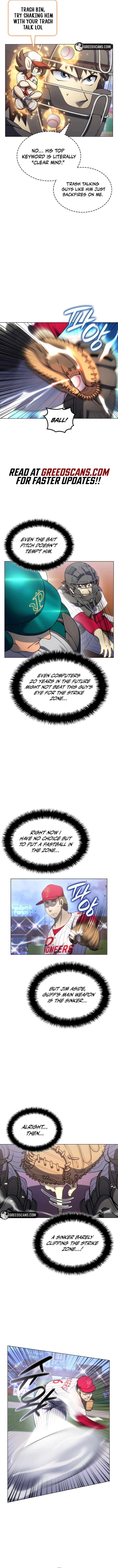 Home Plate Villain Chapter 179 - Page 9