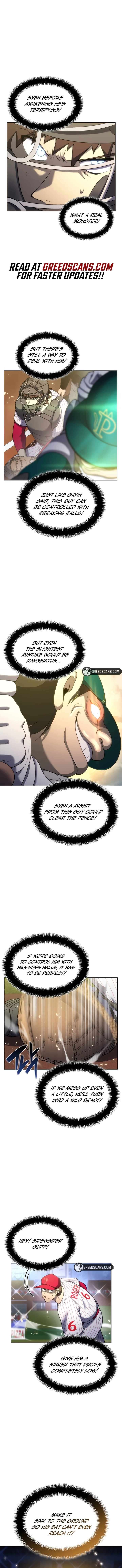 Home Plate Villain Chapter 180 - Page 2