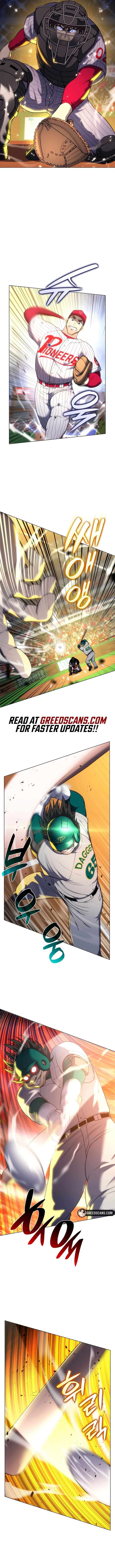 Home Plate Villain Chapter 180 - Page 3