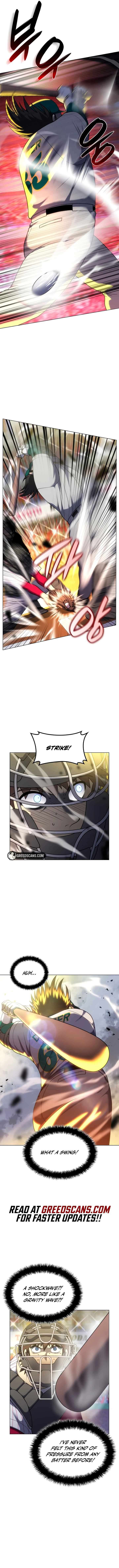 Home Plate Villain Chapter 180 - Page 4