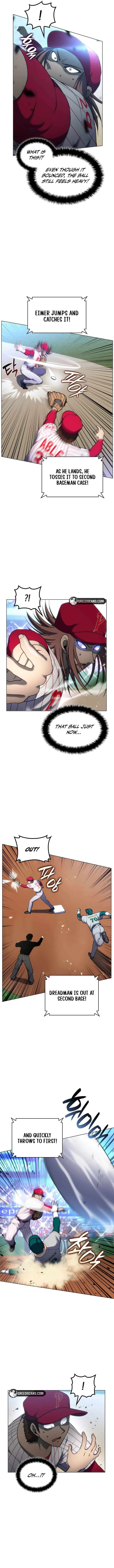 Home Plate Villain Chapter 180 - Page 8