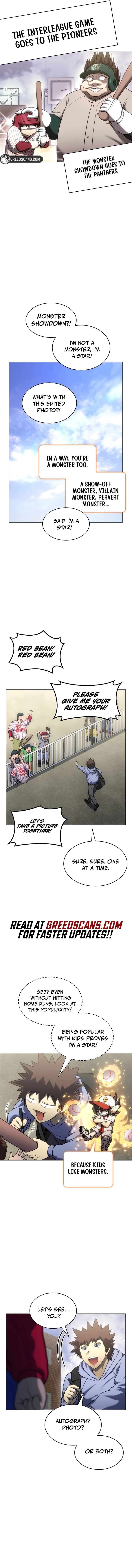 Home Plate Villain Chapter 181 - Page 10