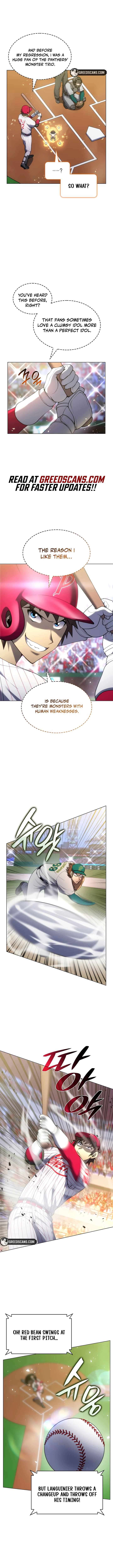 Home Plate Villain Chapter 181 - Page 3