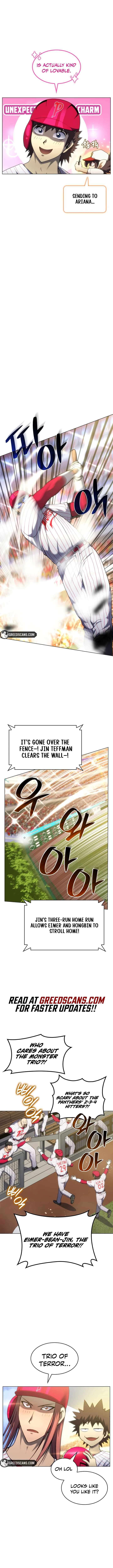 Home Plate Villain Chapter 181 - Page 7