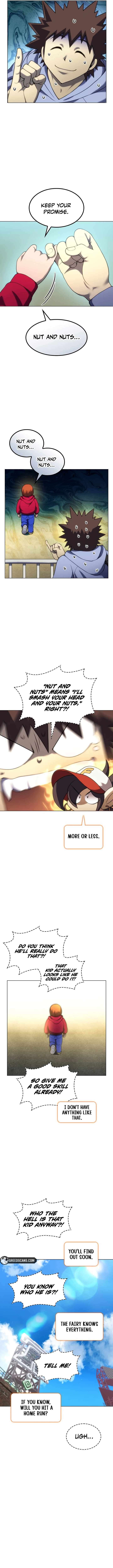 Home Plate Villain Chapter 182 - Page 3