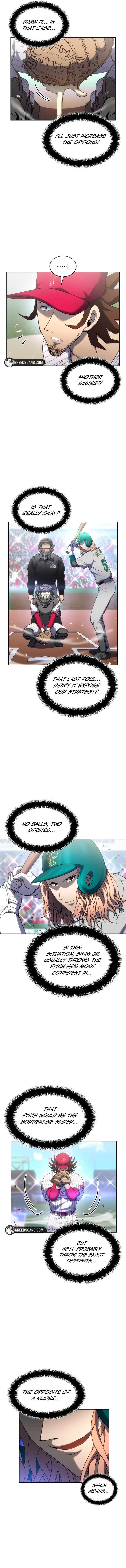 Home Plate Villain Chapter 183 - Page 2