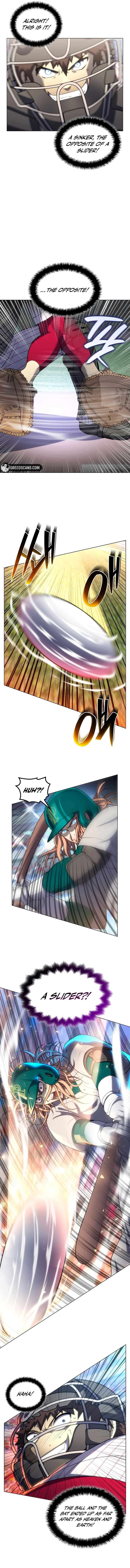 Home Plate Villain Chapter 183 - Page 4