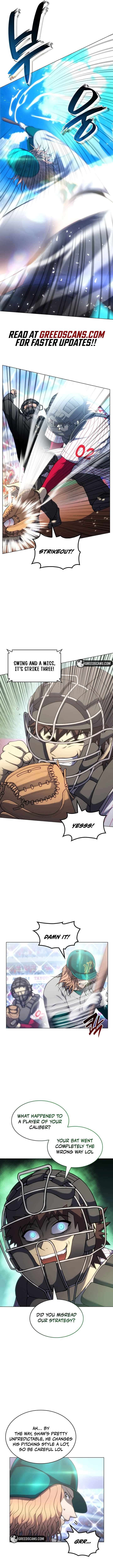 Home Plate Villain Chapter 183 - Page 5