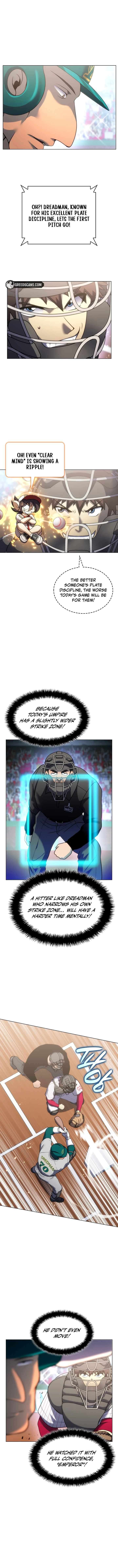 Home Plate Villain Chapter 183 - Page 8