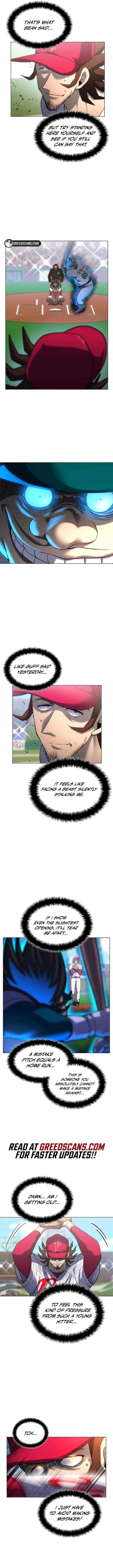 Home Plate Villain Chapter 184 - Page 10