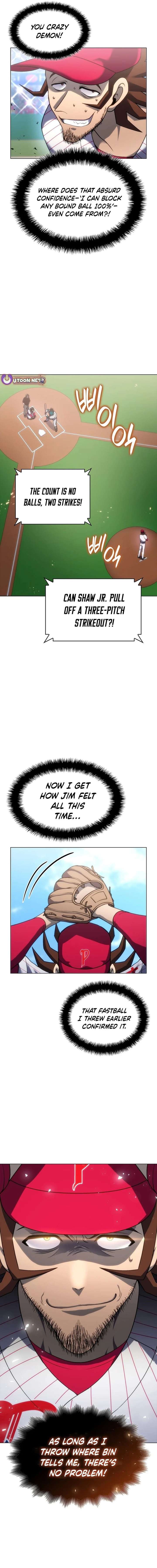 Home Plate Villain Chapter 185 - Page 12