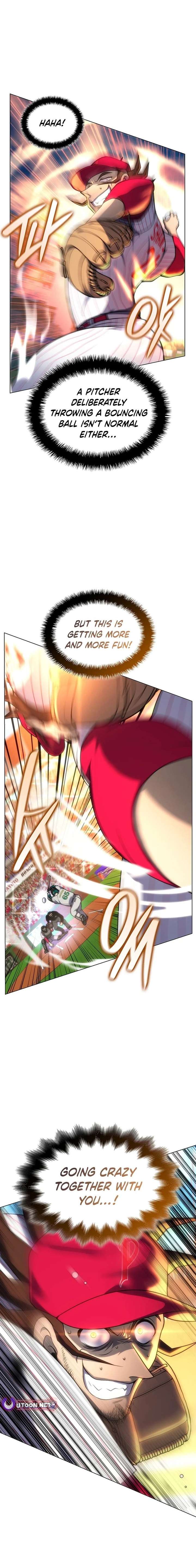 Home Plate Villain Chapter 185 - Page 13