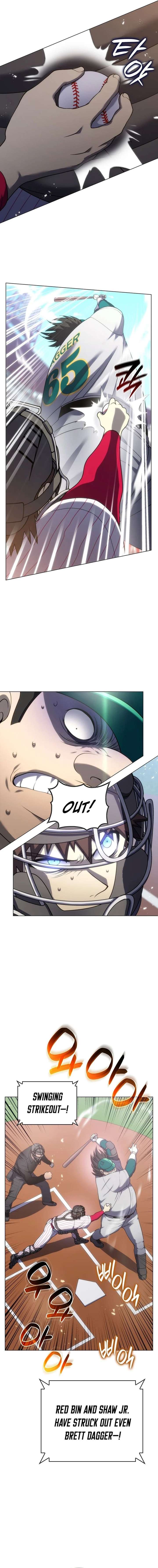 Home Plate Villain Chapter 185 - Page 15