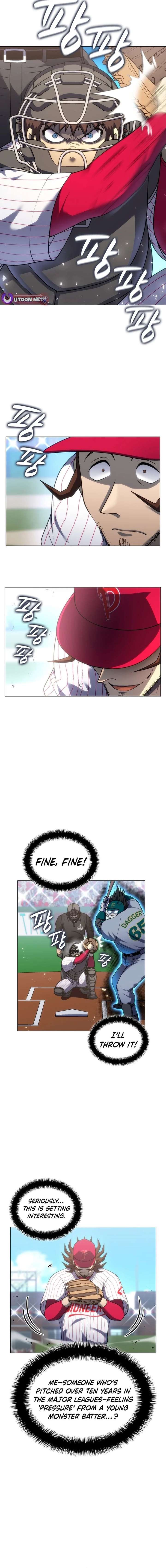 Home Plate Villain Chapter 185 - Page 6