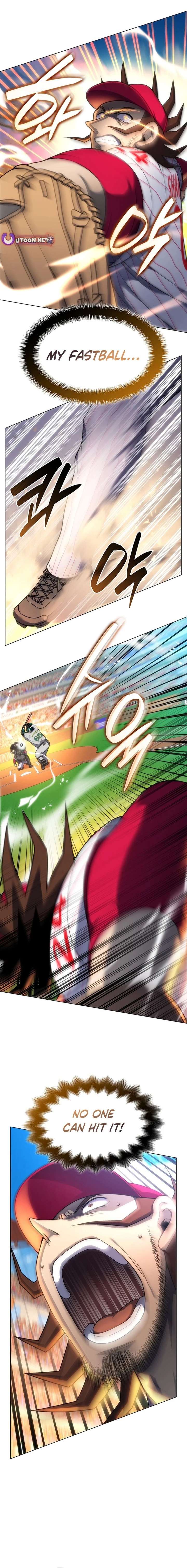 Home Plate Villain Chapter 185 - Page 8