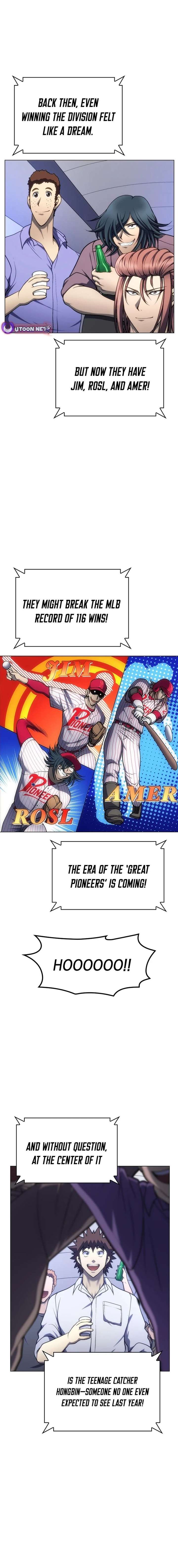 Home Plate Villain Chapter 186 - Page 12