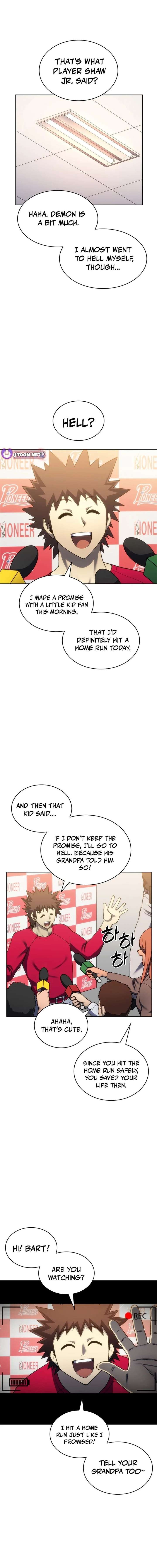 Home Plate Villain Chapter 186 - Page 2