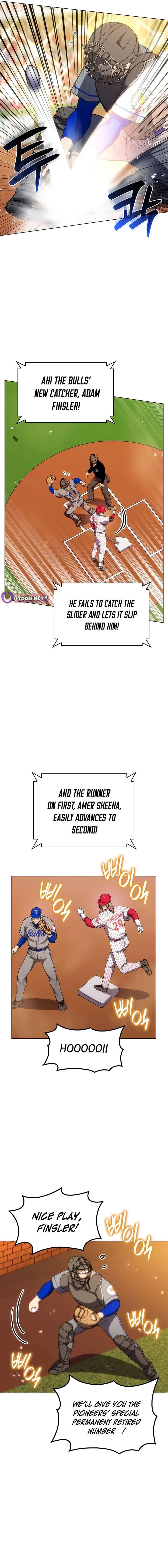 Home Plate Villain Chapter 186 - Page 6