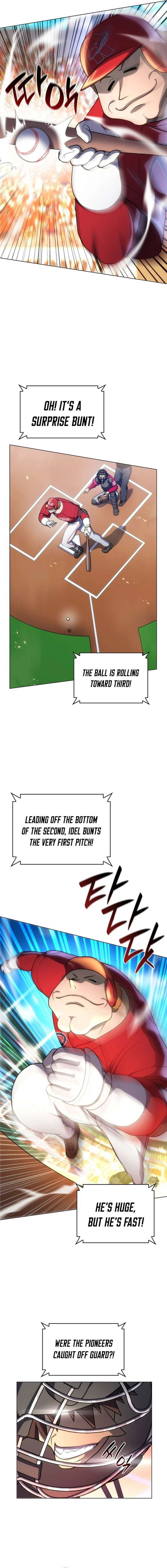 Home Plate Villain Chapter 188 - Page 10