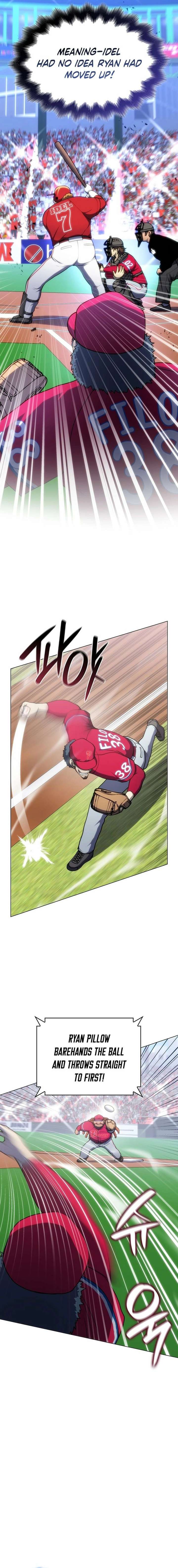 Home Plate Villain Chapter 188 - Page 12