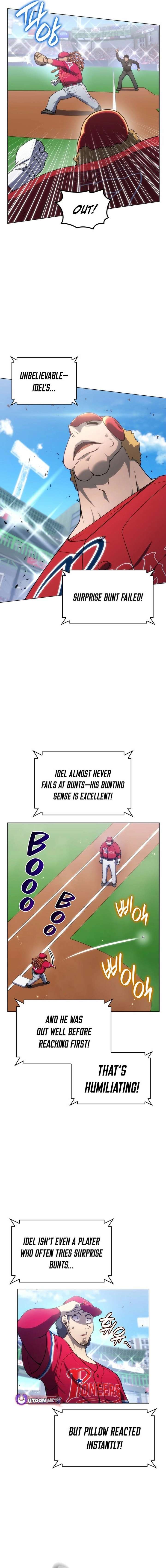 Home Plate Villain Chapter 188 - Page 13