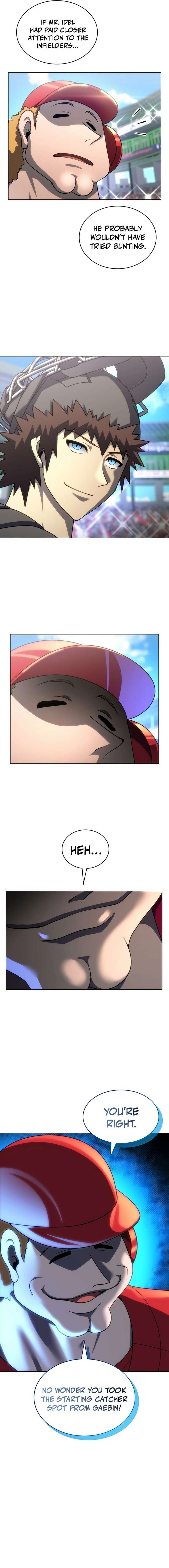 Home Plate Villain Chapter 188 - Page 15