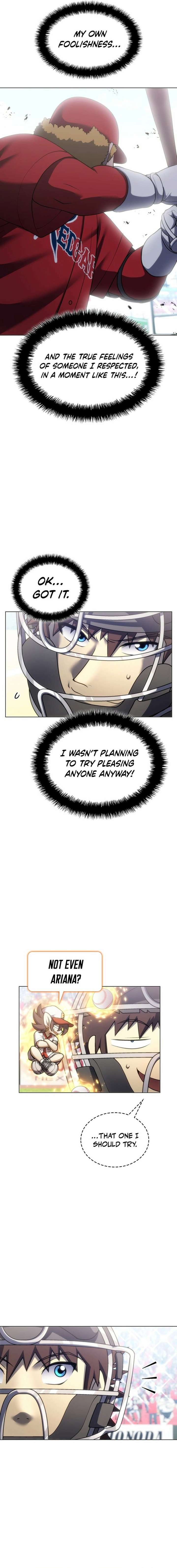 Home Plate Villain Chapter 188 - Page 5