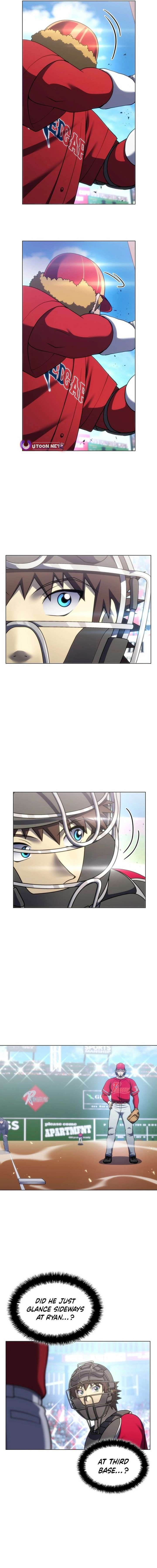 Home Plate Villain Chapter 188 - Page 6