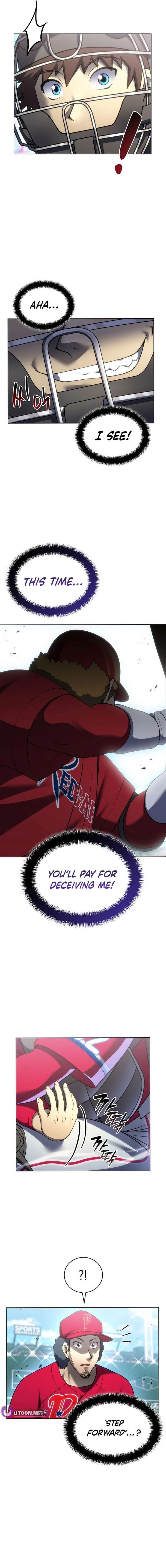 Home Plate Villain Chapter 188 - Page 7