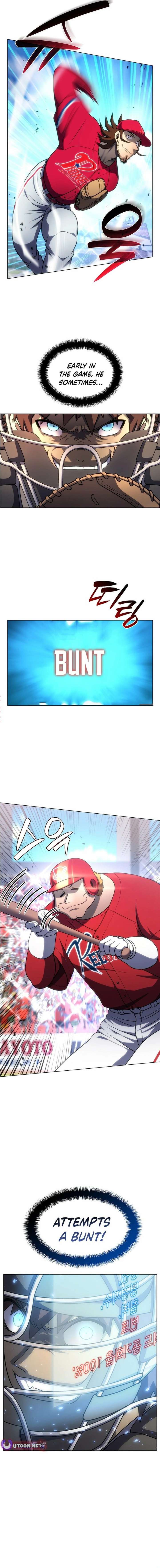 Home Plate Villain Chapter 188 - Page 9