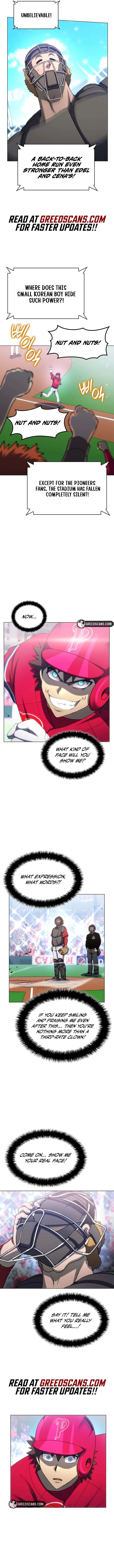 Home Plate Villain Chapter 189 - Page 11