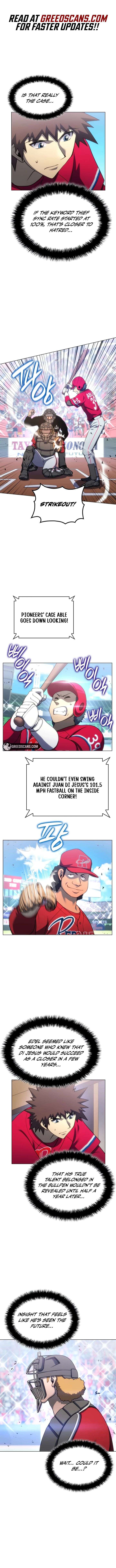 Home Plate Villain Chapter 189 - Page 2