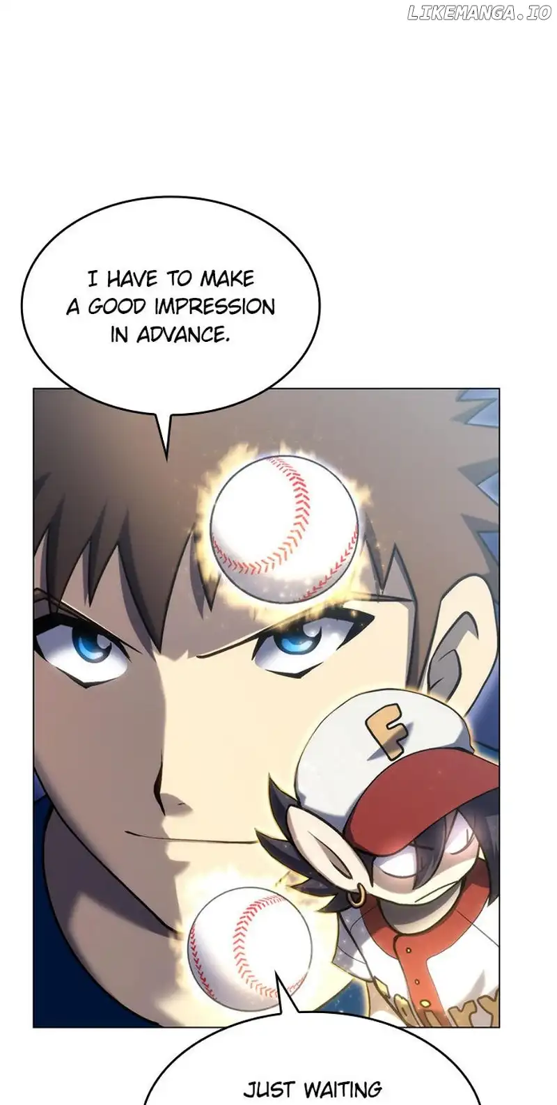 Home Plate Villain Chapter 19 - Page 10