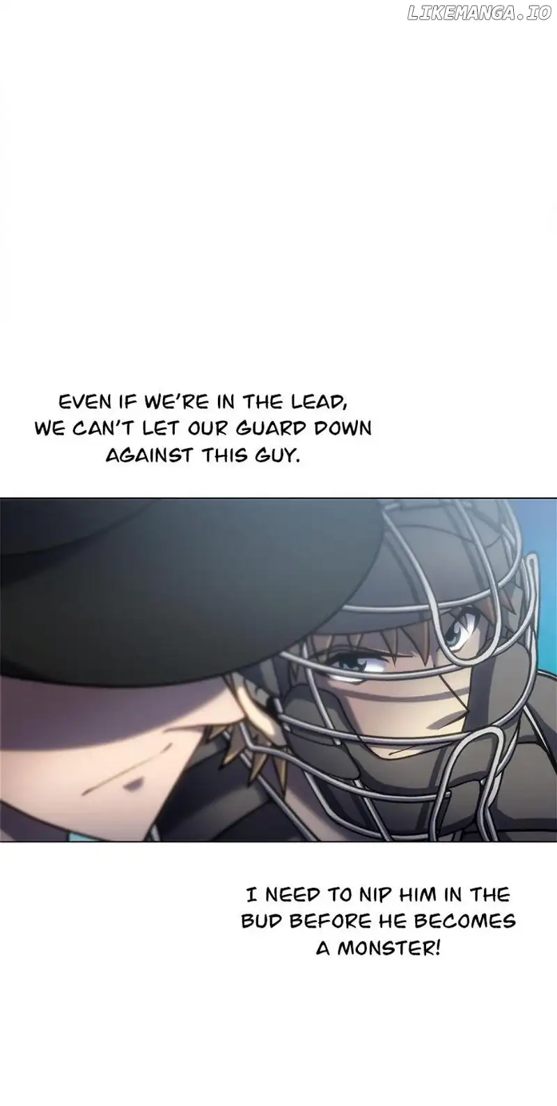 Home Plate Villain Chapter 19 - Page 15