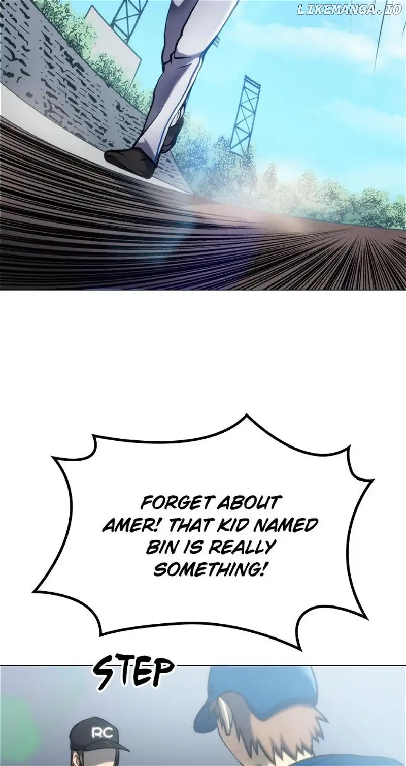 Home Plate Villain Chapter 19 - Page 2