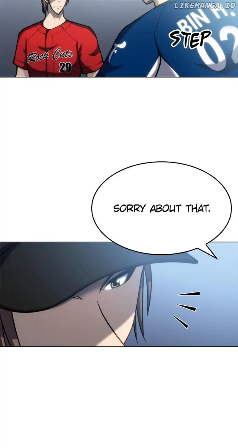 Home Plate Villain Chapter 19 - Page 3